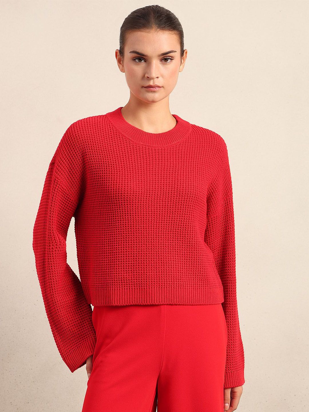 Vero Moda Women Crop Pullover-picture-44