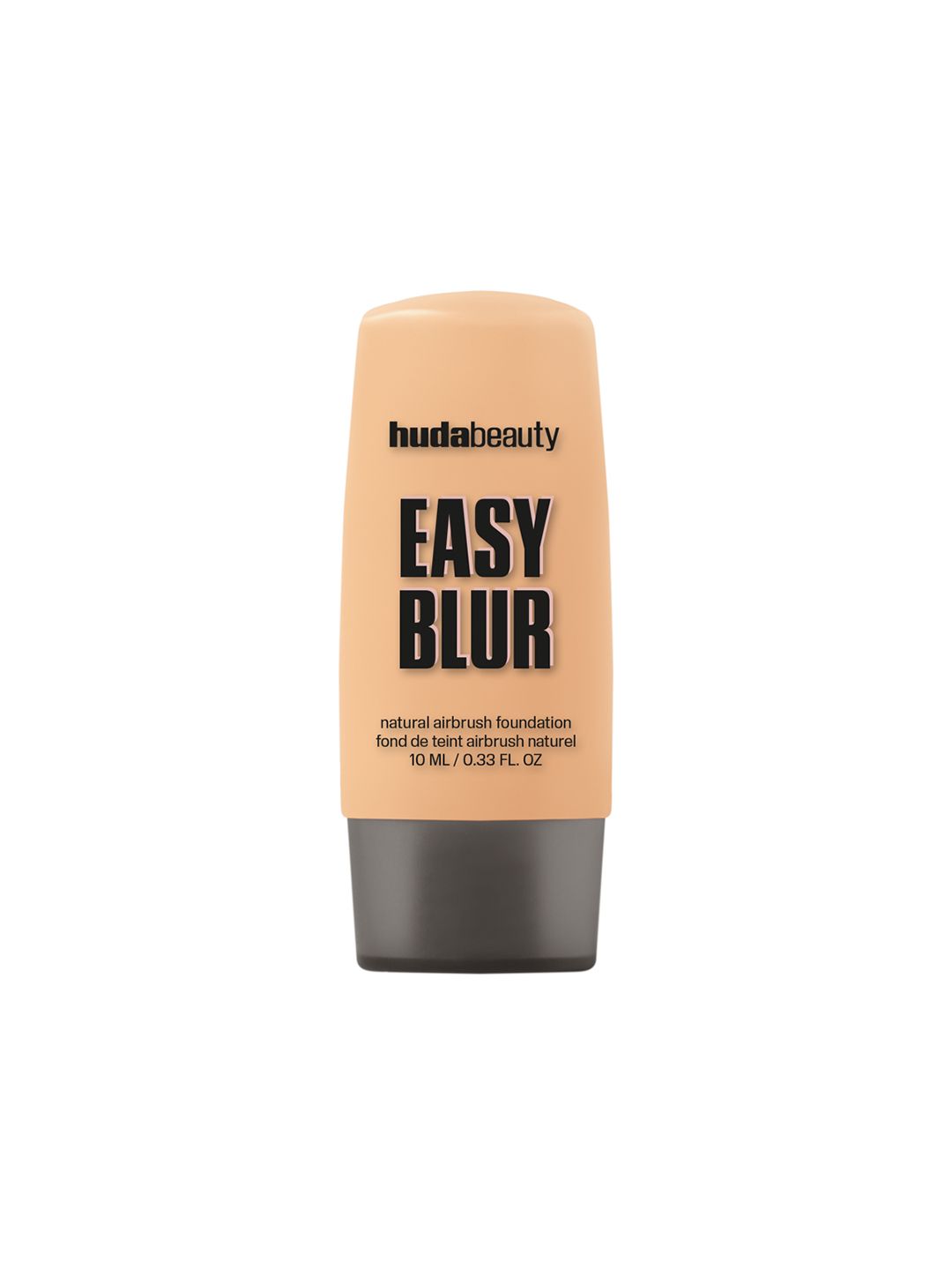Huda Beauty Easy Blur Natural Airbrush Mini Foundation 10ml - Butter Pecan 330N-image-27