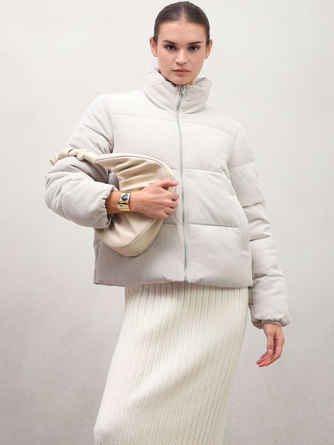Vero Moda Women Bomber Jacket-image-36