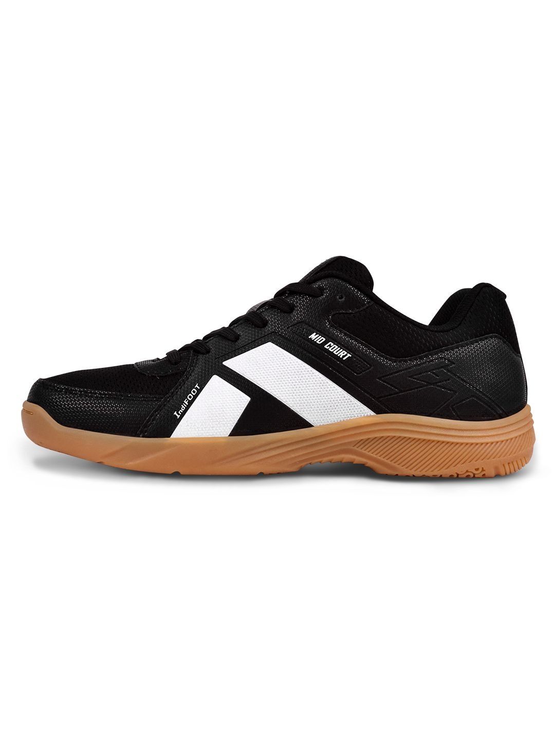 NIVIA Men Badminton Non-Marking Shoes-image-11