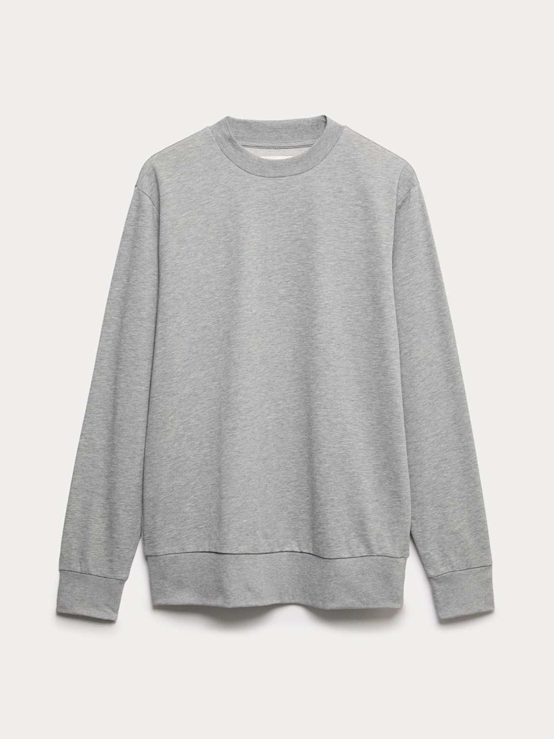 Marks & Spencer Long Sleeves Cotton Pullover Sweatshirt-picture-52