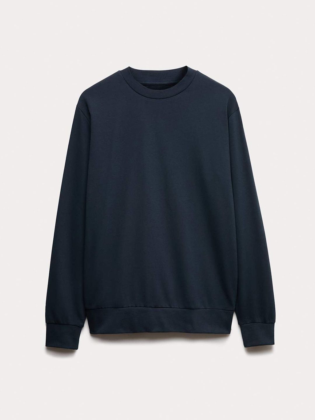 Marks & Spencer Long Sleeves Cotton Pullover Sweatshirt-picture-42
