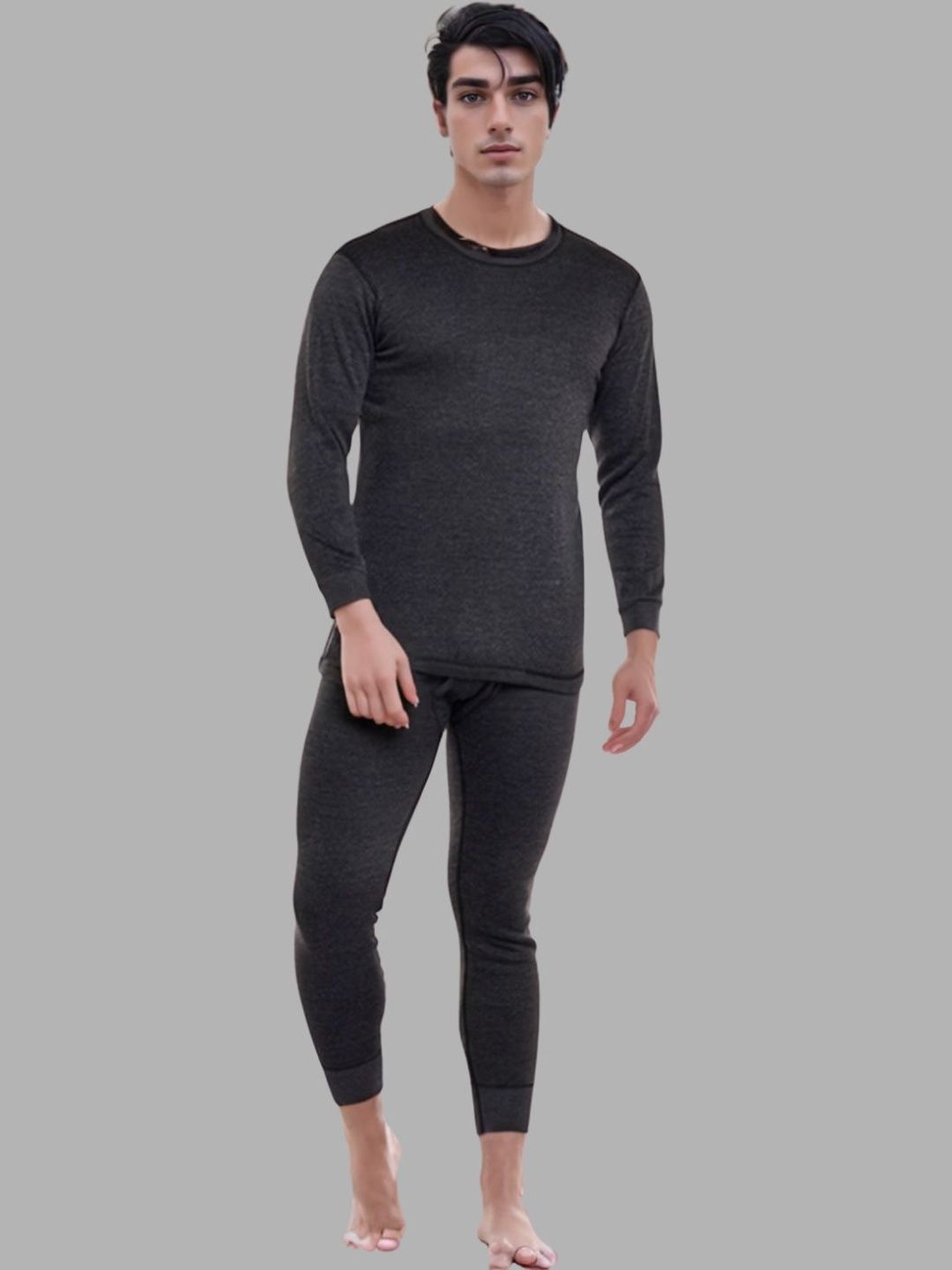 MACK JONNEY Winter Body Warmer Breathable & Quick-Drying Thermal Top-picture-31
