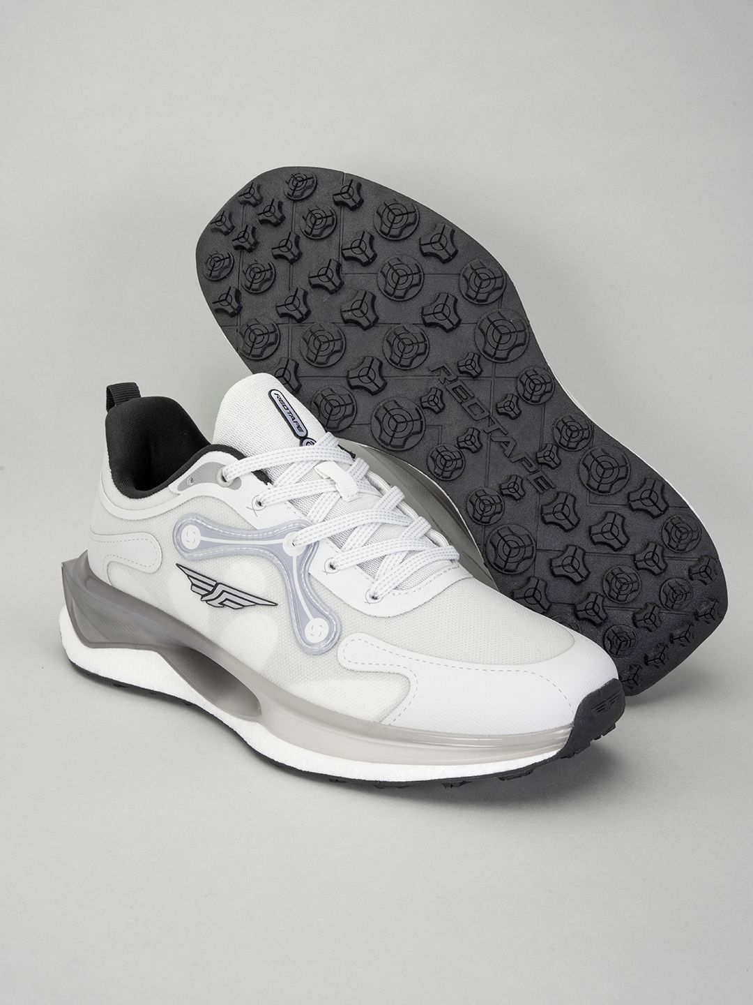 Red Tape Men Mesh Walking Sports Shoes-picture-20