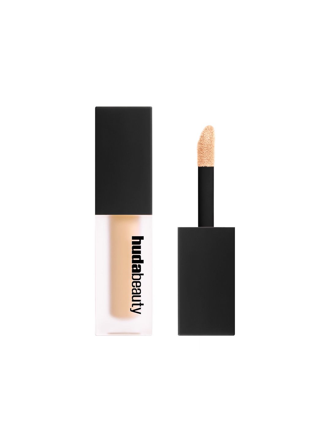 Huda Beauty Faux Filter Matte Finish Mini Concealer 2ml - Coconut Flakes 2.7N-picture-36