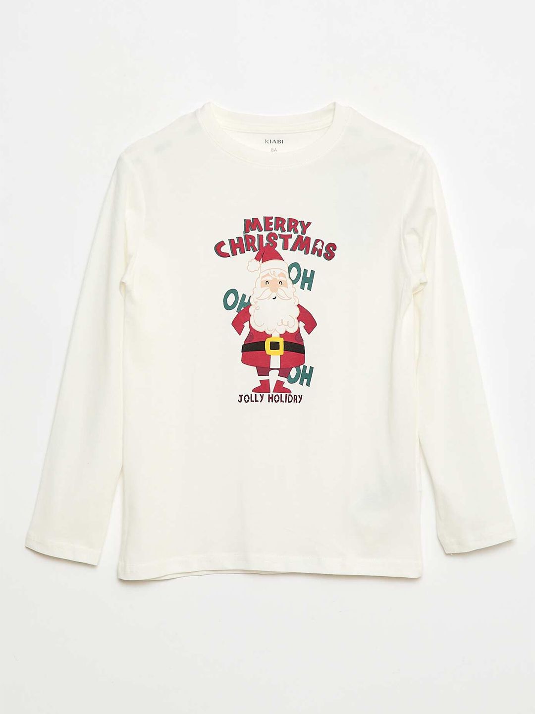 KIABI Boys Round Neck Long Sleeves T-shirt-picture-13