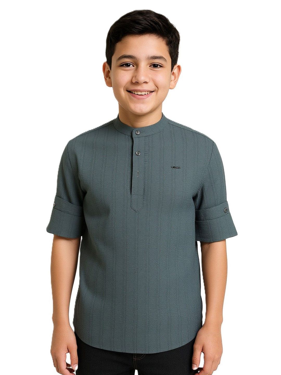CHARCHIT Boys Comfort Casual Shirt-picture-36