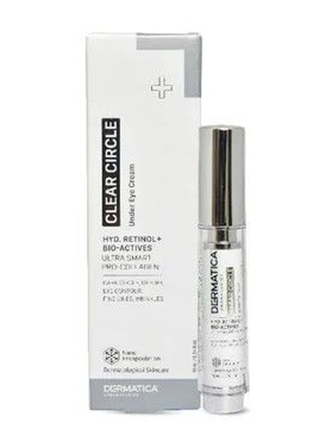 DERMATICA Clear Circle Under Eye Cream- 10 ml-picture-29