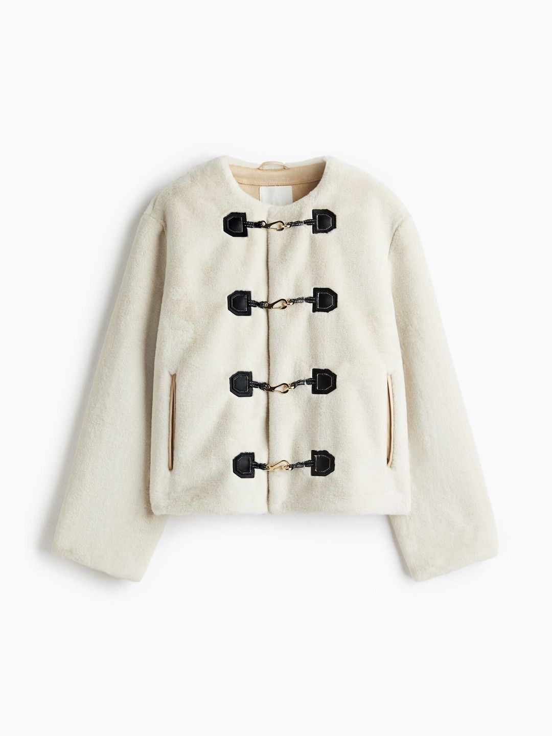 H&M Women Duffle-Style Jacket-picture-50