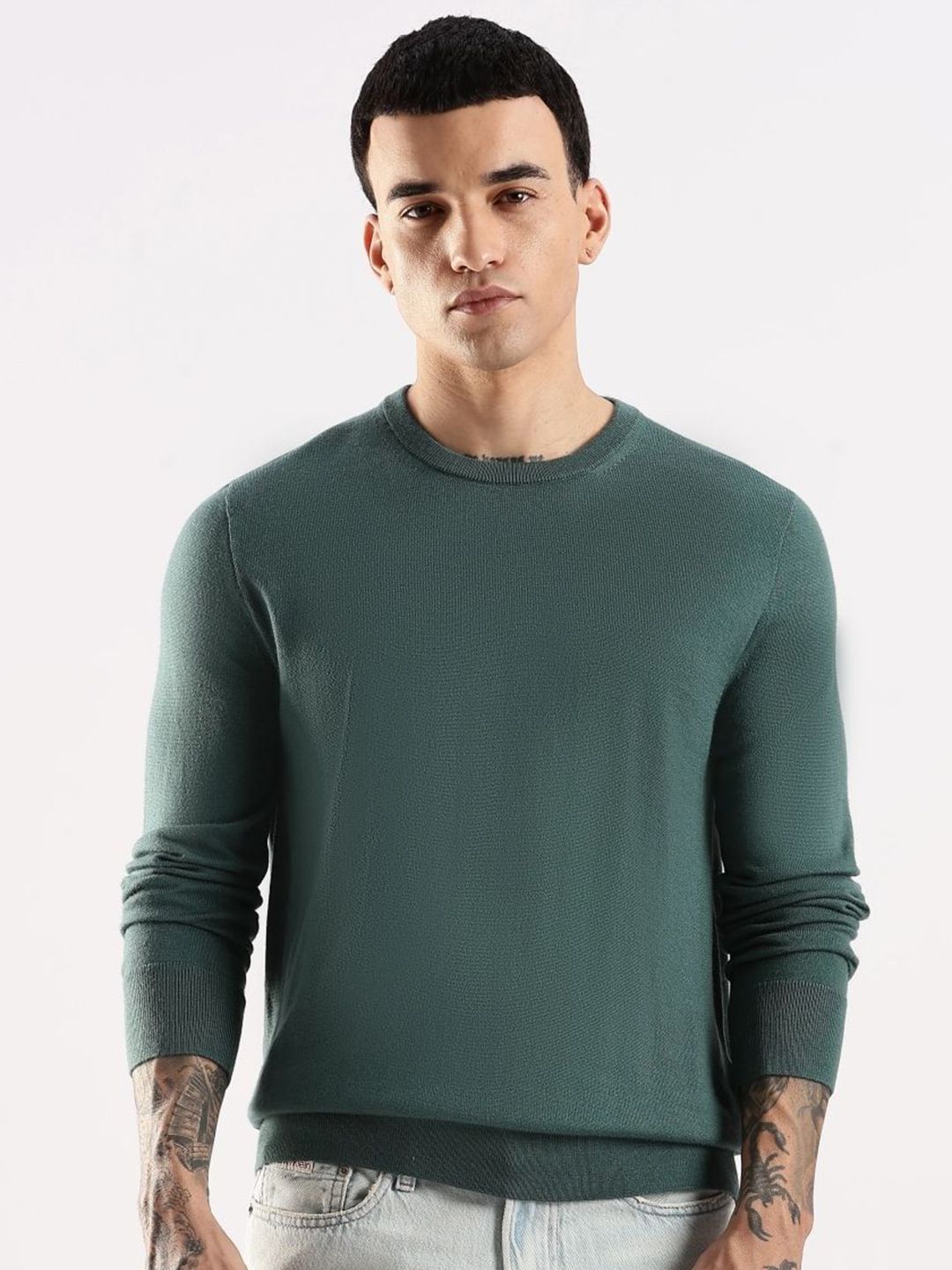 Calvin Klein Jeans Men Pullover