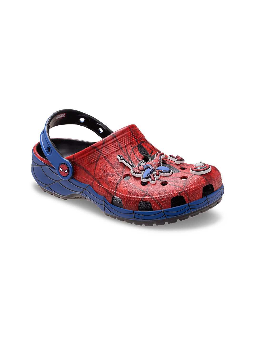 Crocs Kids Unisex Printed Croslite Clogs-picture-32