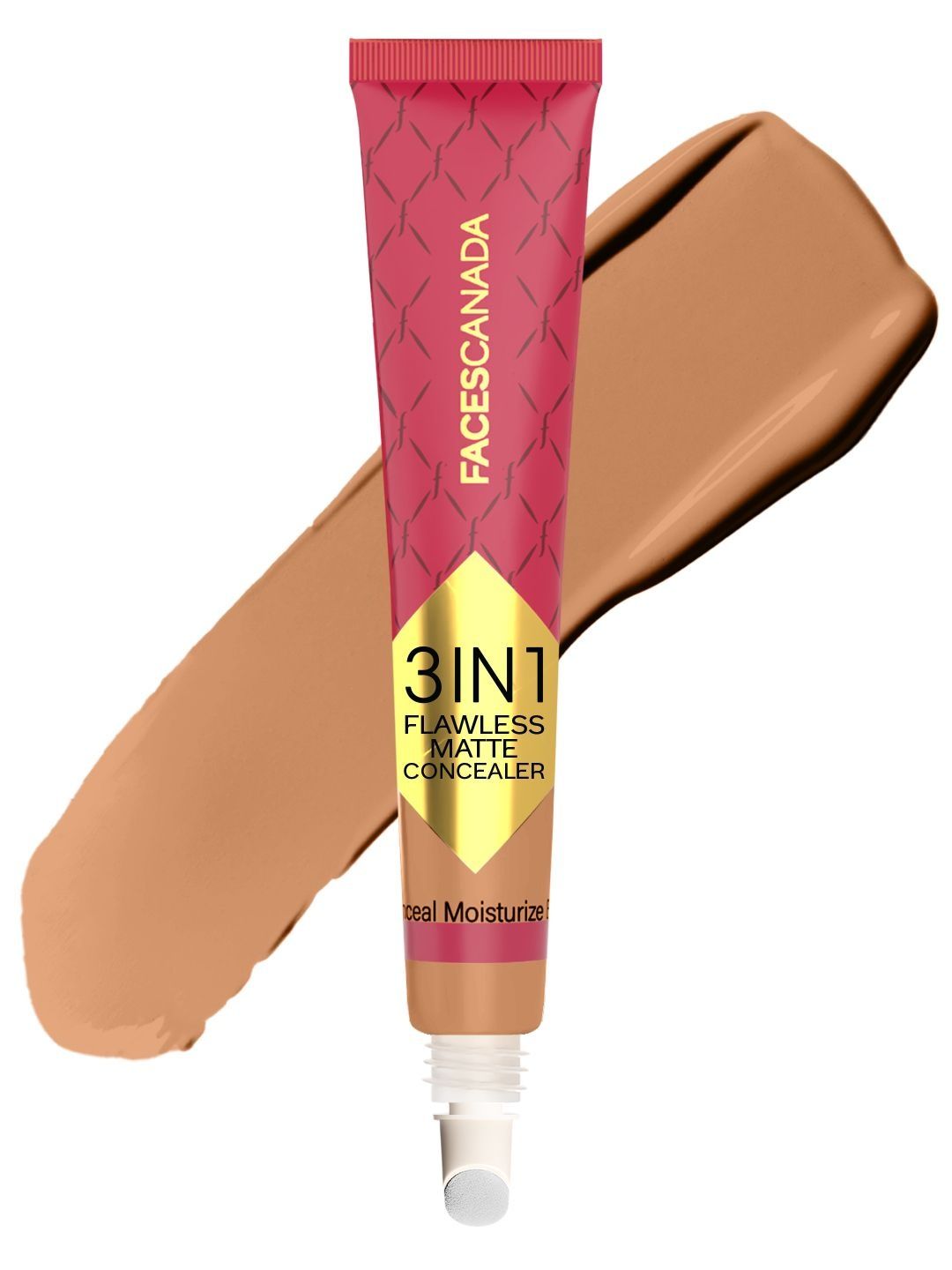 FACES CANADA 3 In 1 Flawless Matte Corrector - 8 g - Sand-picture-58