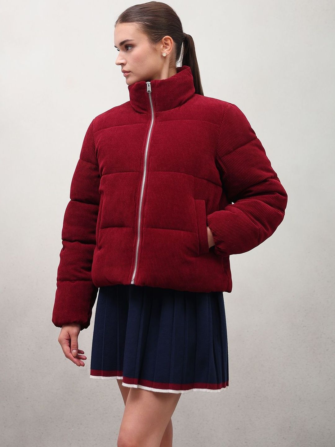 Vero Moda Women Bomber Jacket-image-45