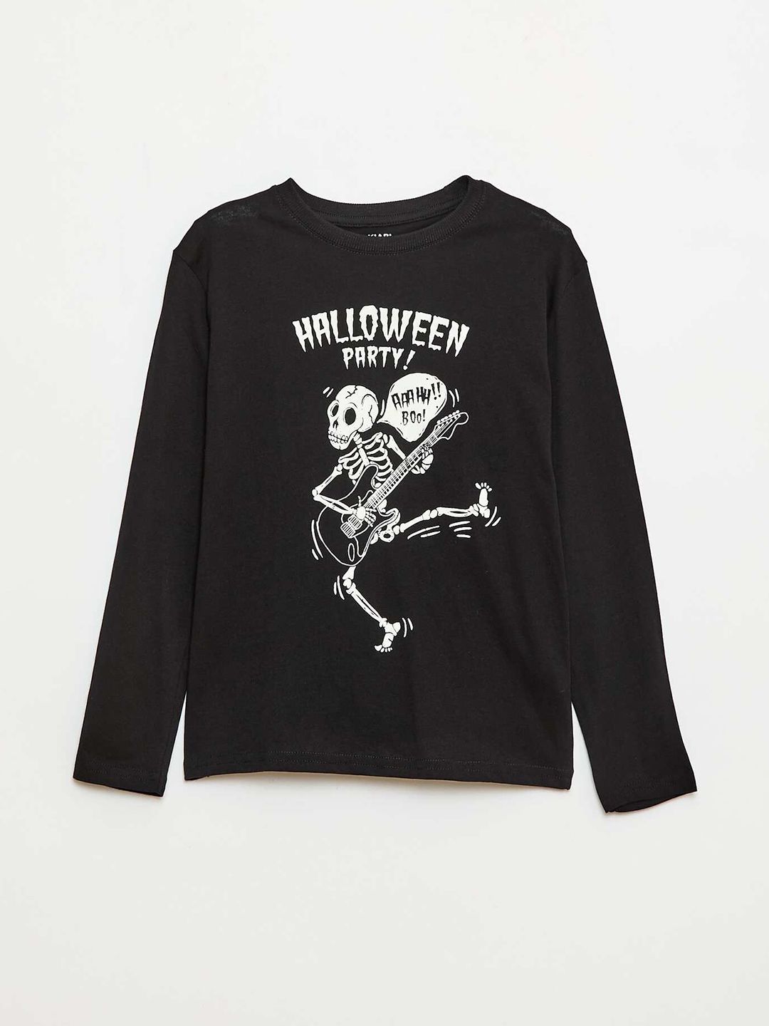 KIABI Boys Graphic Printed Round Neck Pure Cotton Tshirts-picture-19
