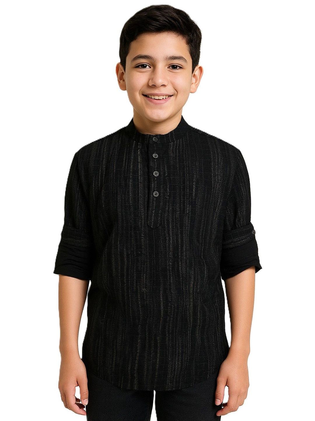 CHARCHIT Boys Comfort Casual Shirt-picture-21