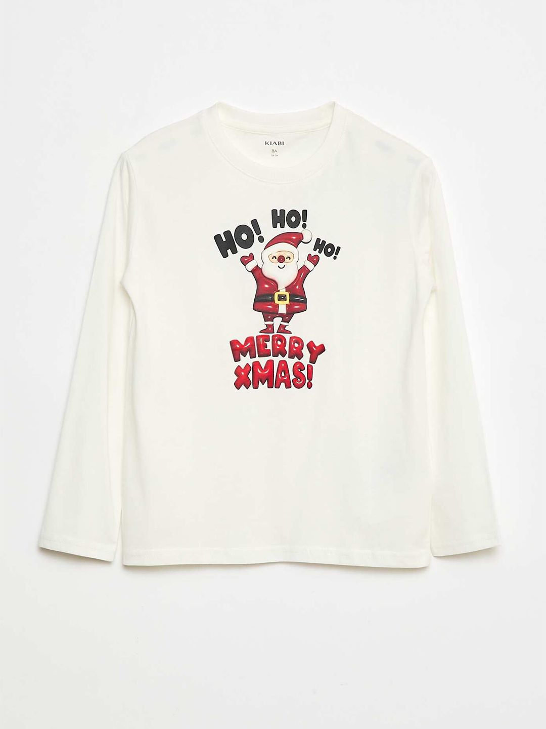 KIABI Boys Regular Fit Pure Cotton Tshirts-picture-29