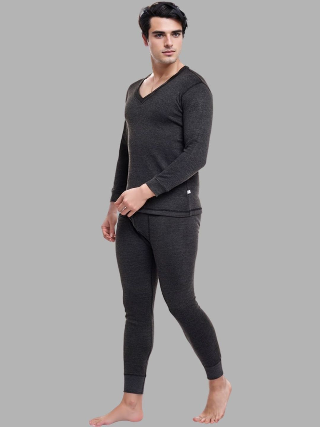 MACK JONNEY Winter Body Warmer Breathable & Quick-Drying Thermal Top-picture-15