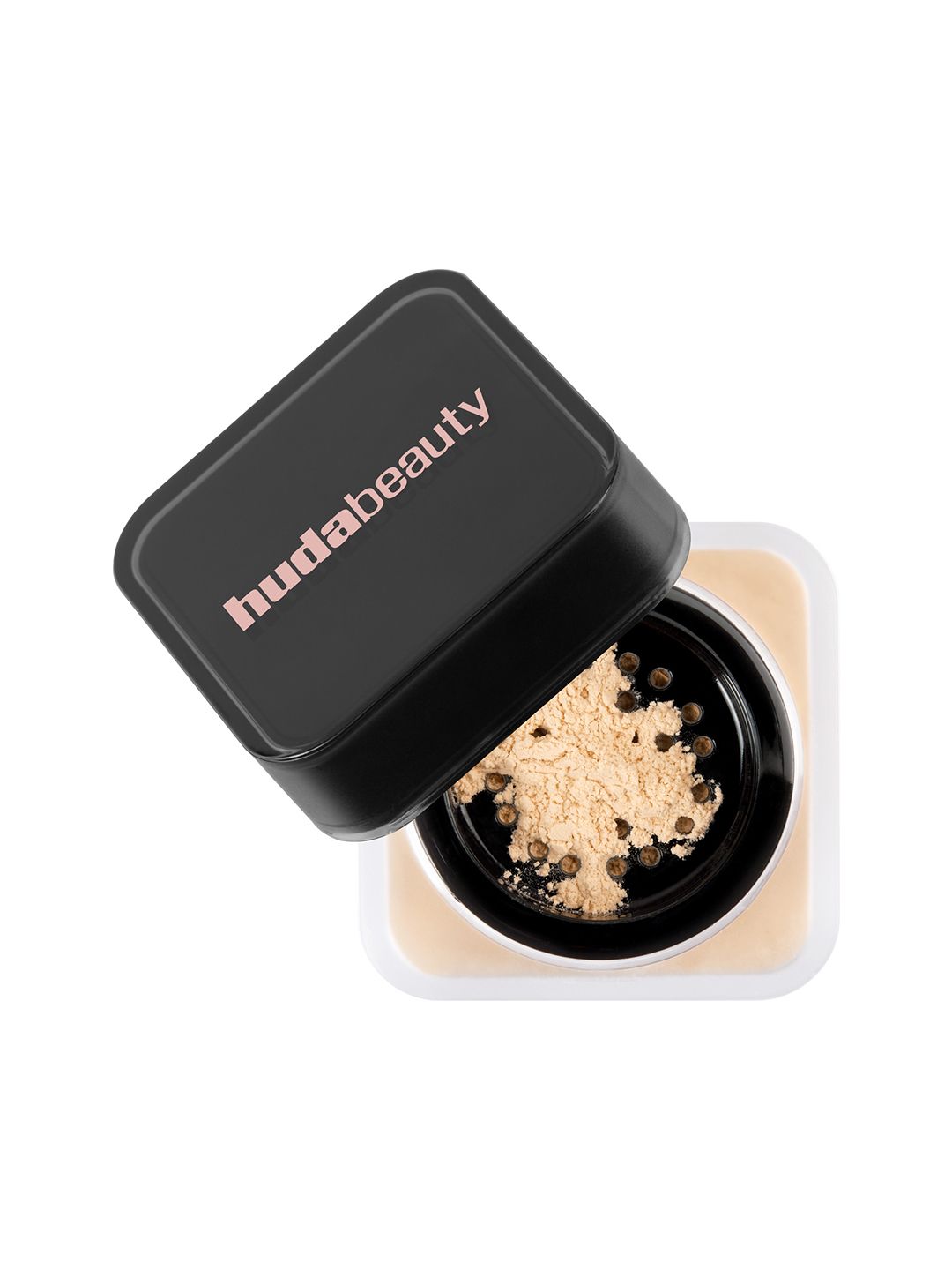 Huda Beauty Easy Bake Loose Powder Mini with Vitamin E - Banana Bread-image-37