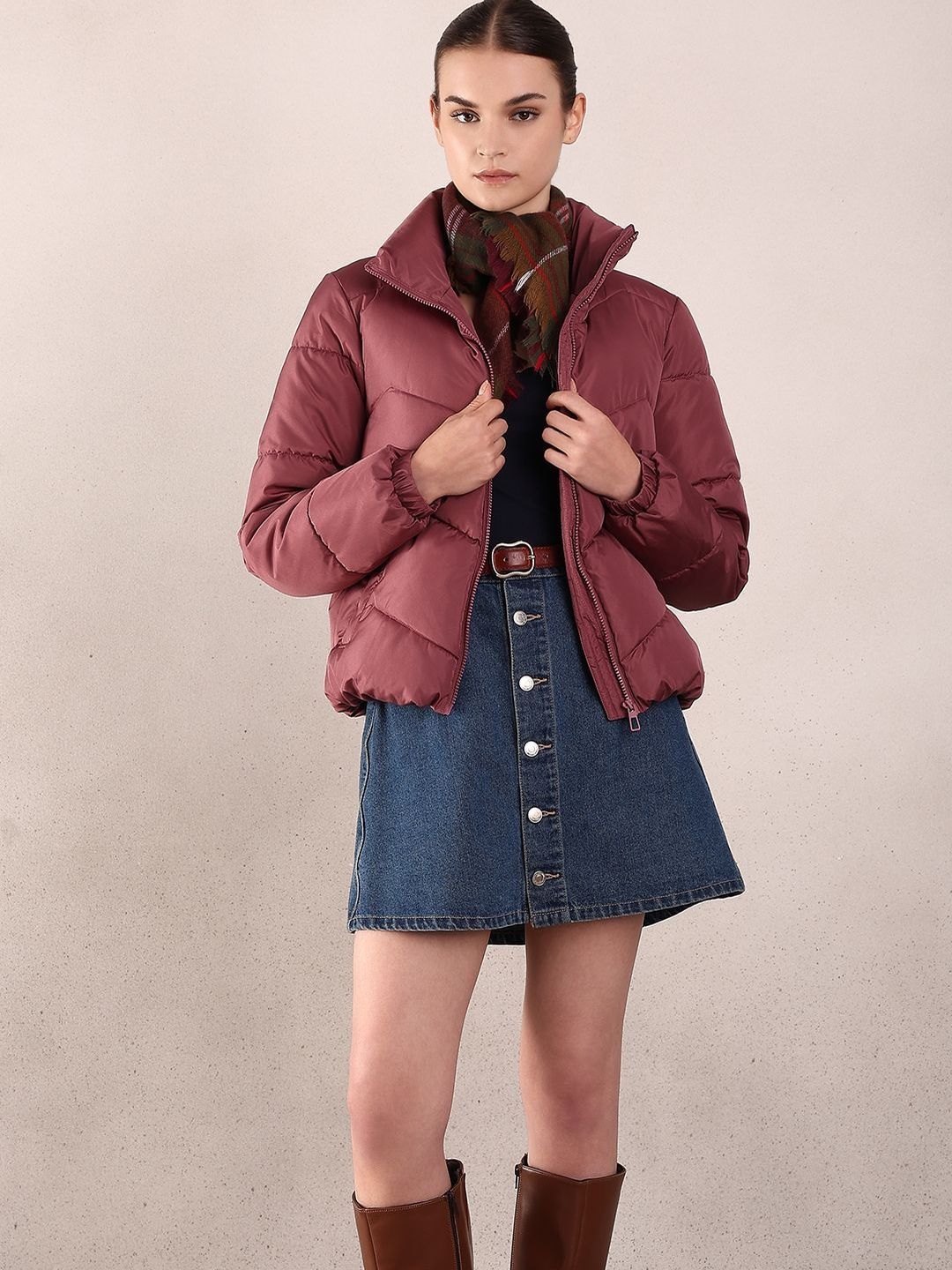 Vero Moda Women Puffer Jacket-picture-36