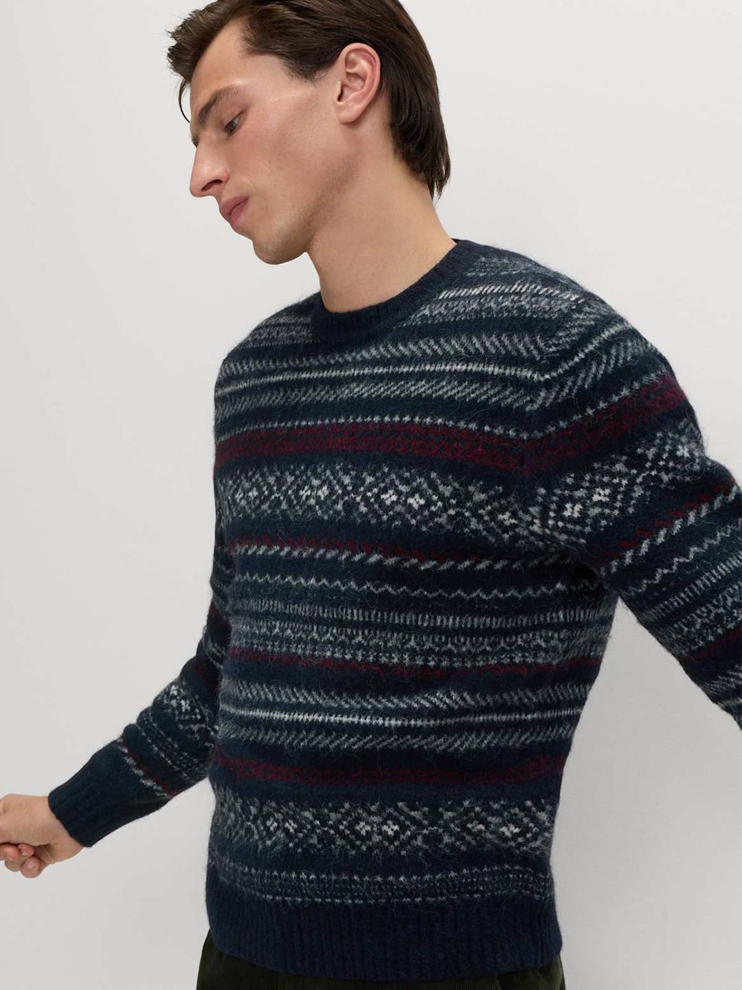 Marks & Spencer Men Long Sleeves Fashion-picture-19