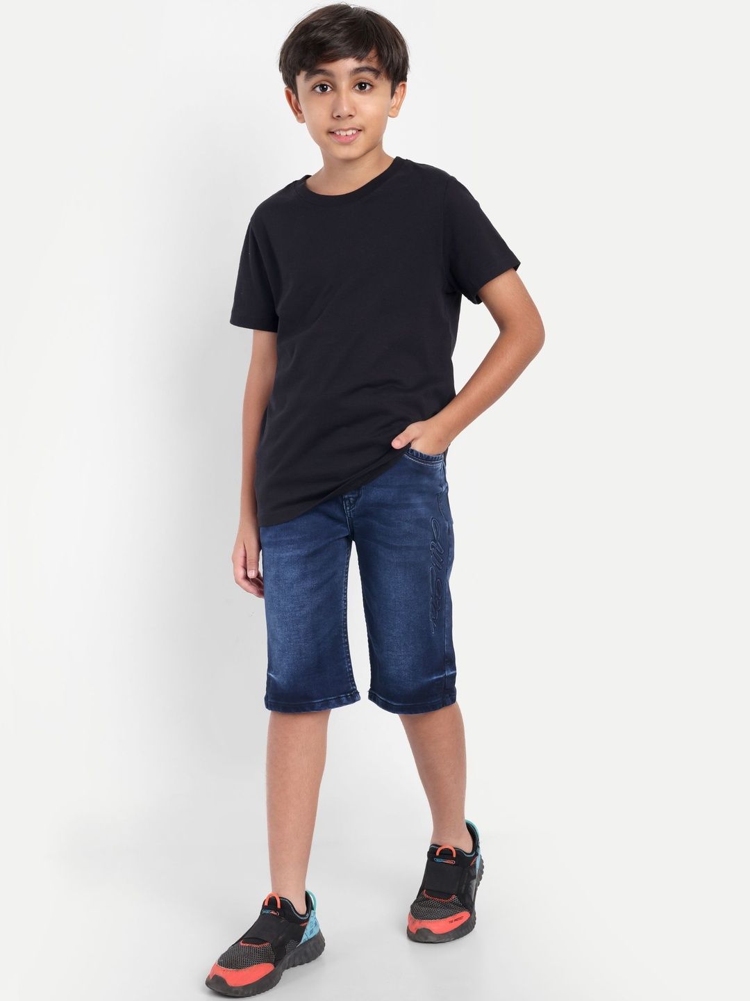 PUPPET-NX Boys Running Fashion Shorts-picture-45