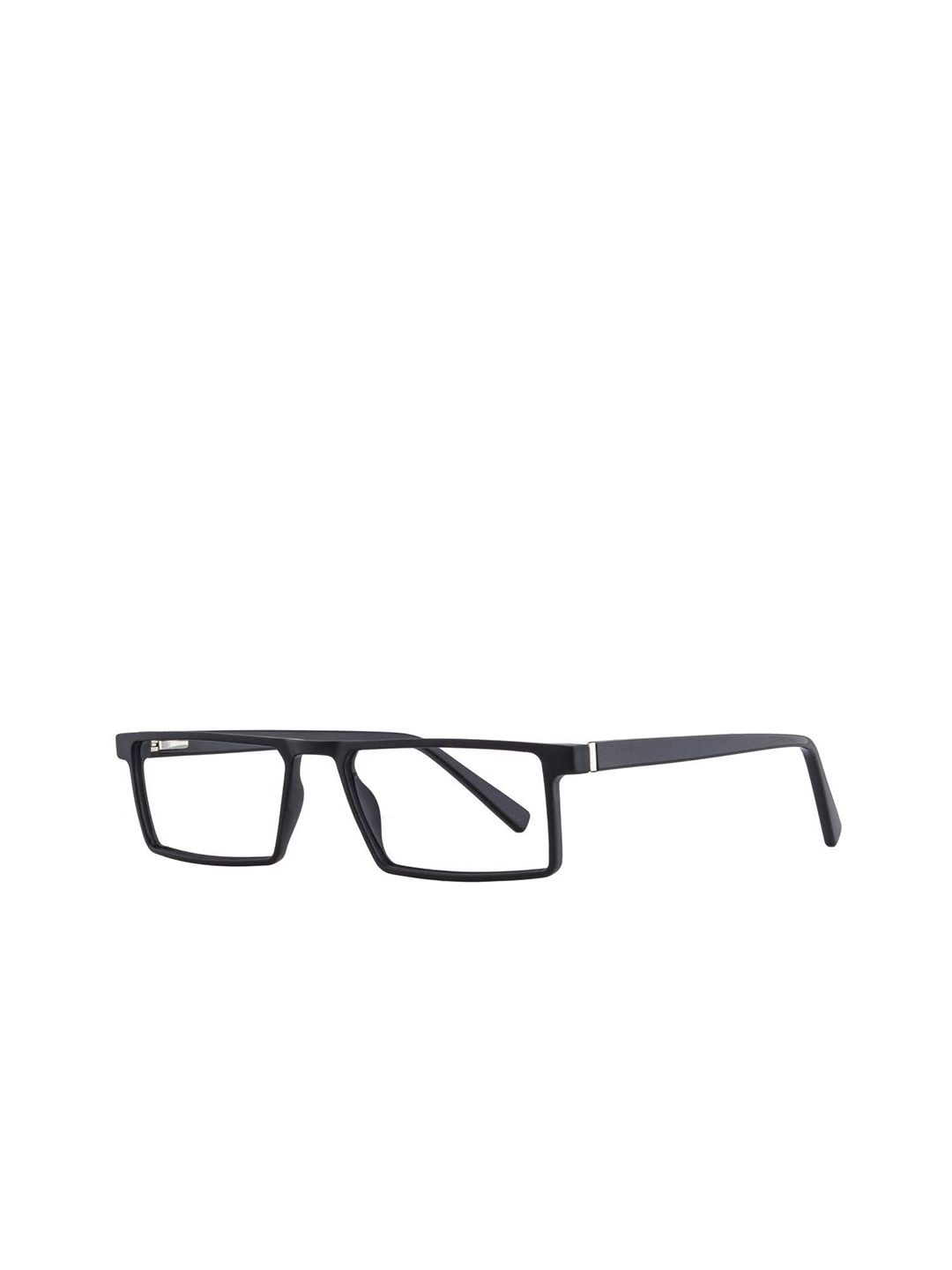 AUGEN Unisex Full Rim Rectangle Frames 6001-Black+2.50-image-7