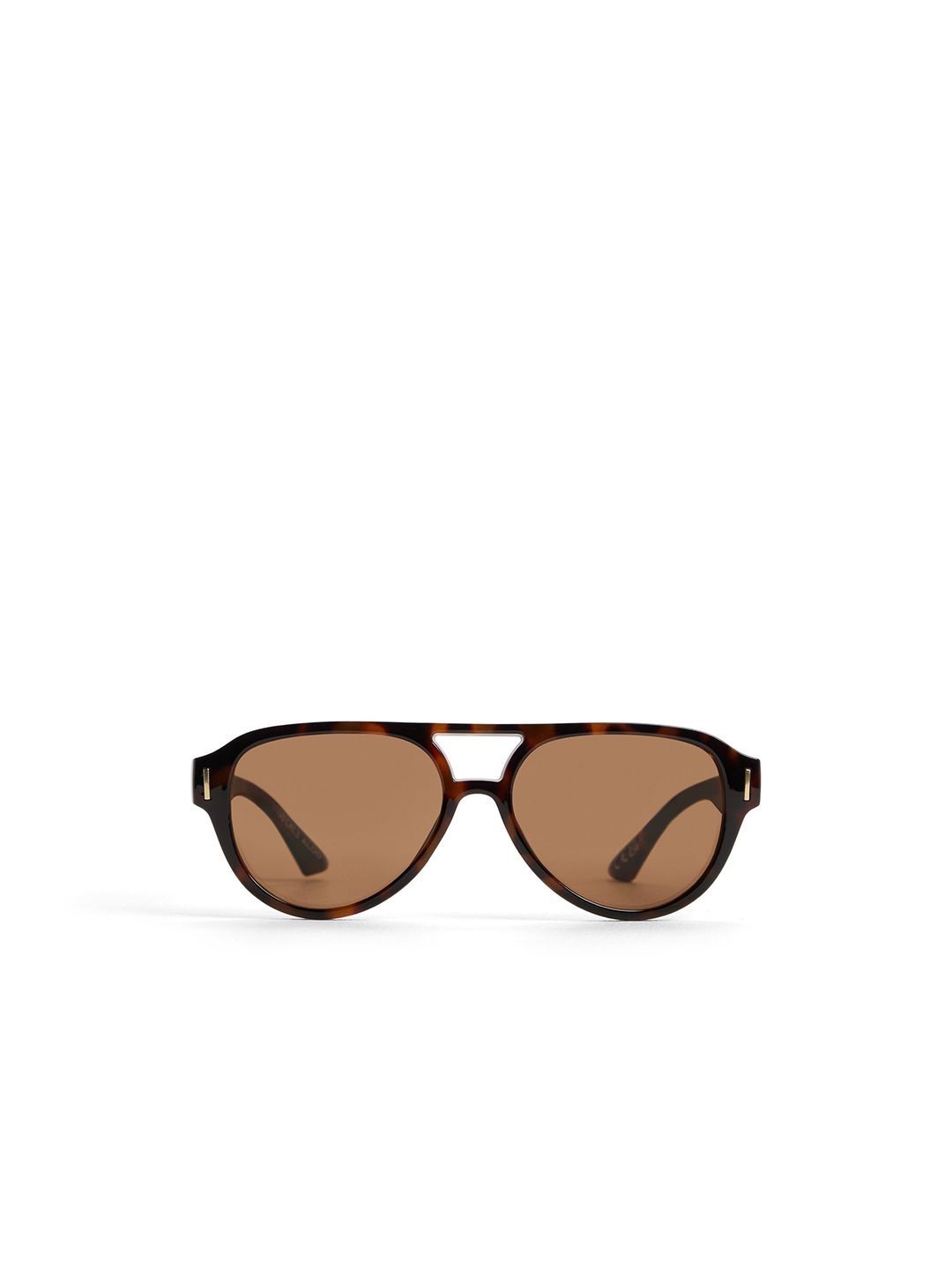 ALDO Men Brown Lens & Brown Other Sunglasses-image-49