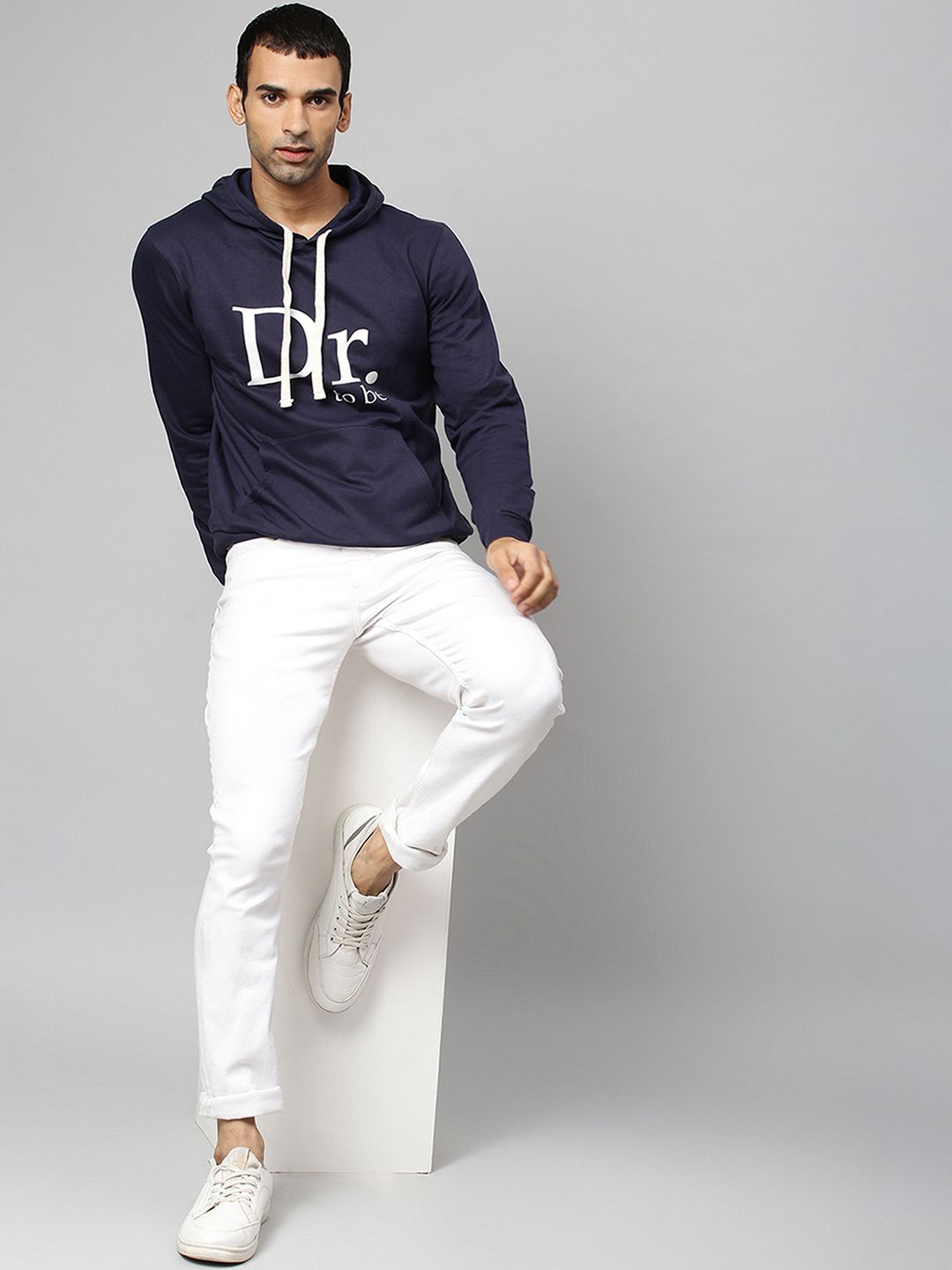 cahoot Campus Sutra Men Printed Hooded Sweatshirt-picture-23