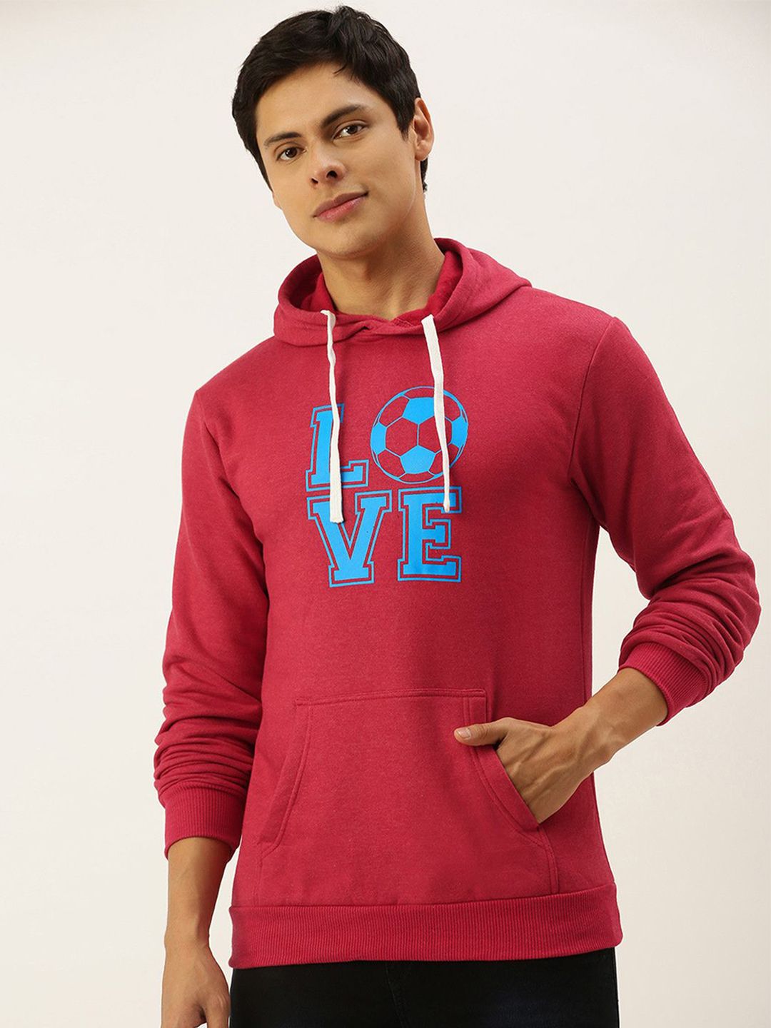 cahoot Campus Sutra Men Printed Hooded Sweatshirt-picture-21