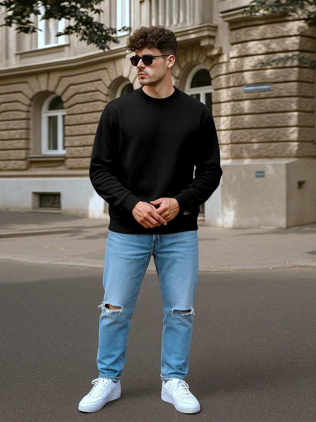 Moda Rapido Men Sweatshirt-picture-19
