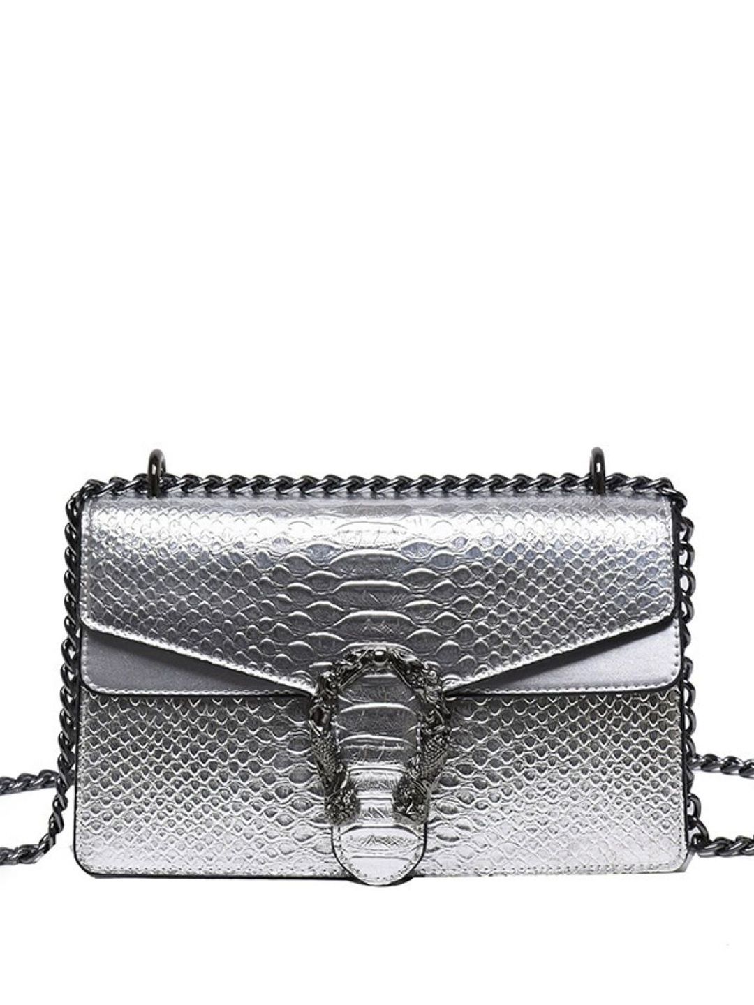StyleCast Solid One Handle Structured Sling Bag-picture-26