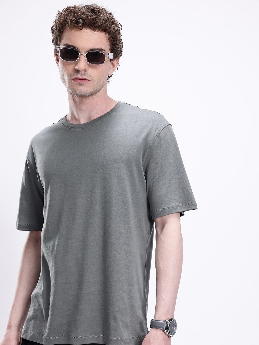 Kook N Keech Relaxed Fit Pure Cotton T-shirt-picture-13