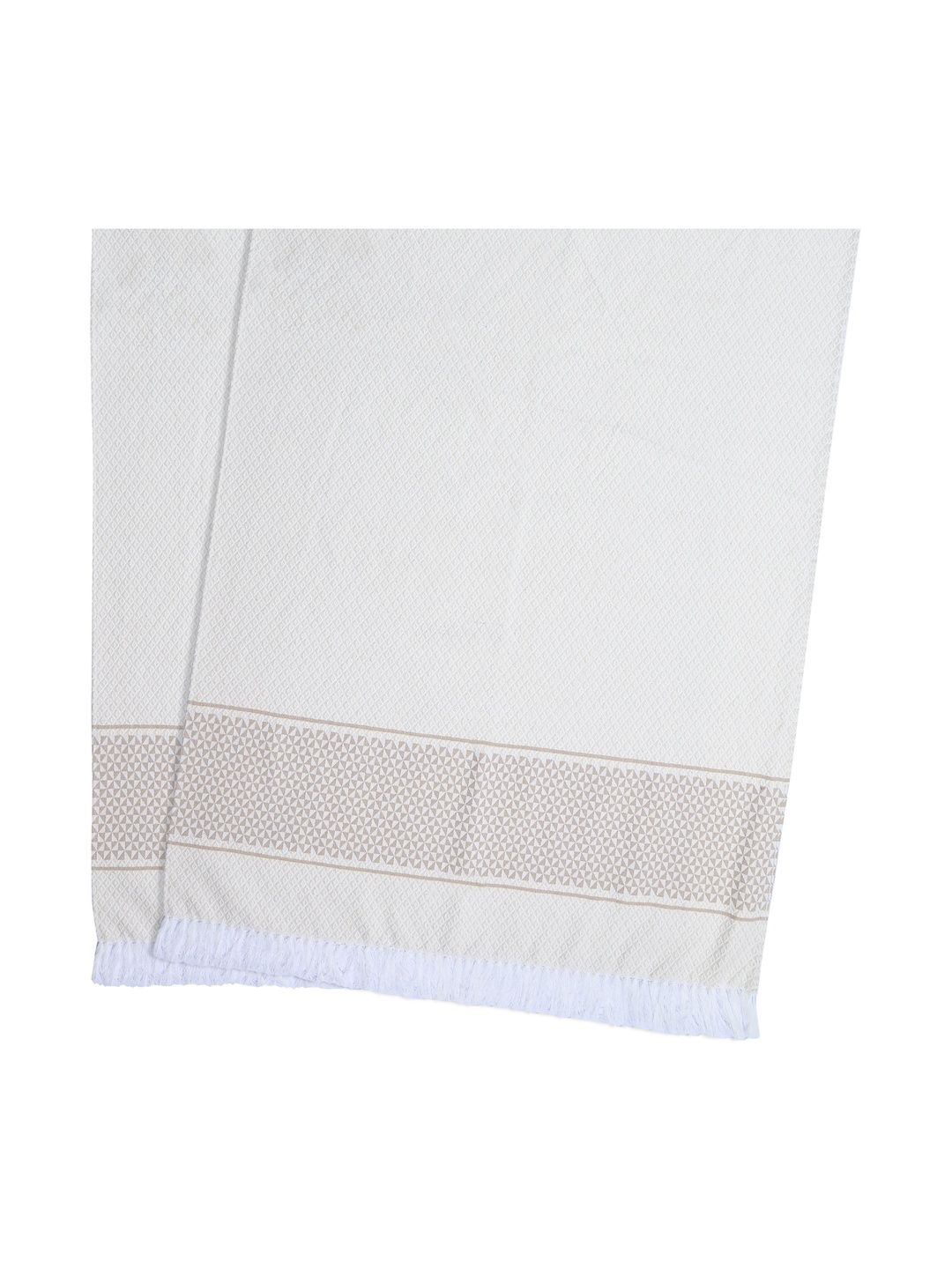 Saral Home Beige 2 Piece Cotton 400 GSM Towel Set-picture-49