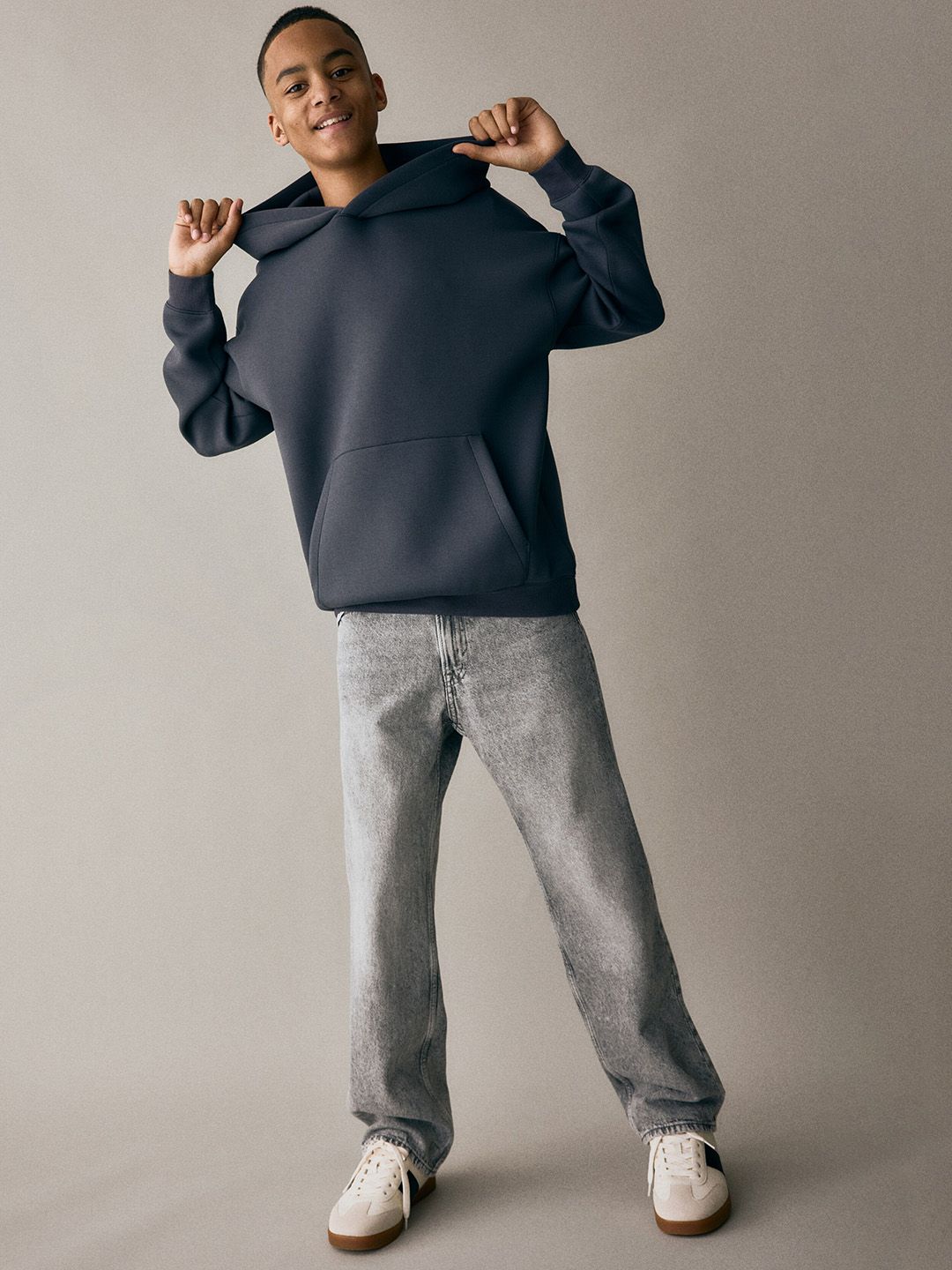 H&M Boys Loose Fit Jeans-picture-14