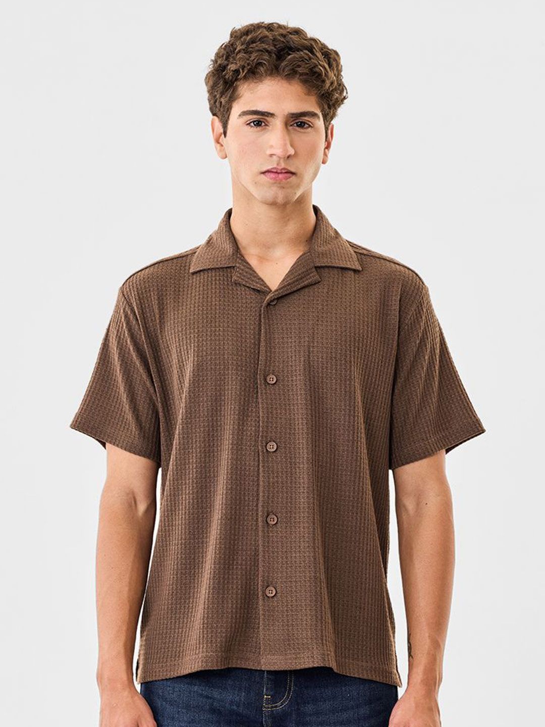Snitch Men Casual Shirt-image-7