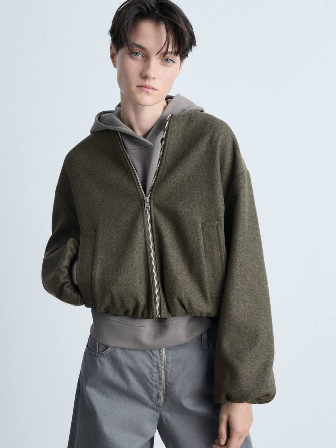 MANGO Bomber Jacket-image-37
