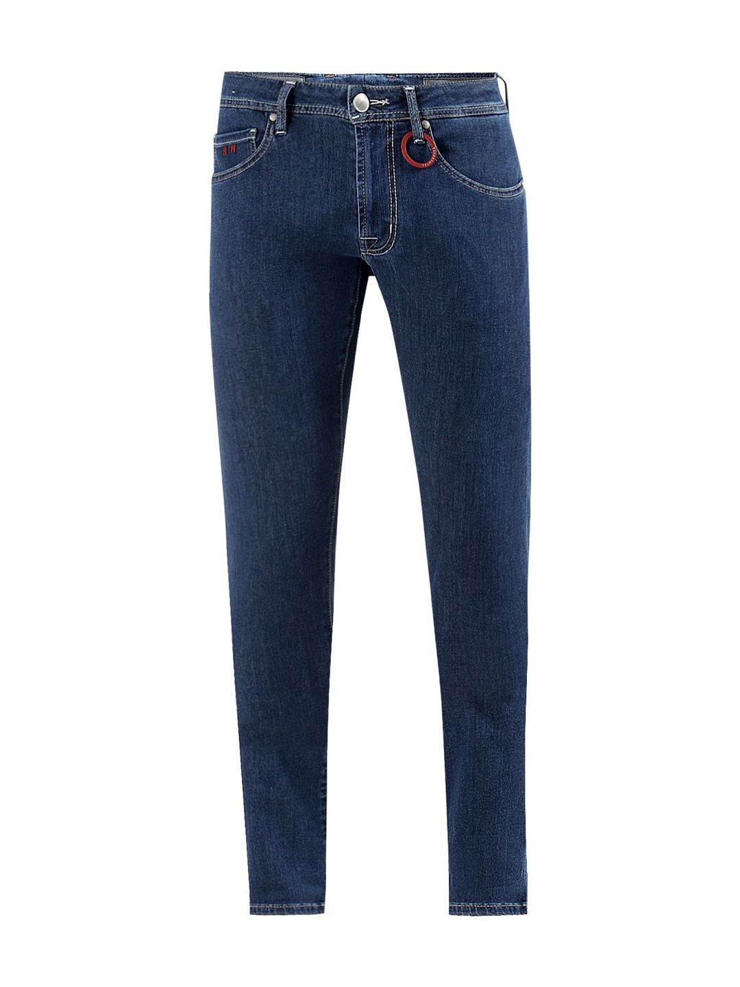 Tramarossa Men Regular Fit Mid-Rise Jeans-picture-52