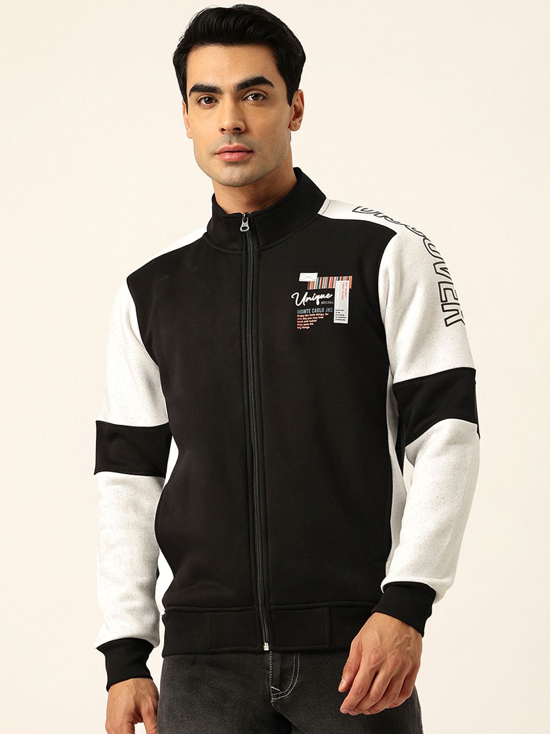 Monte Carlo Graphic Printed Sweatshirt-image-18