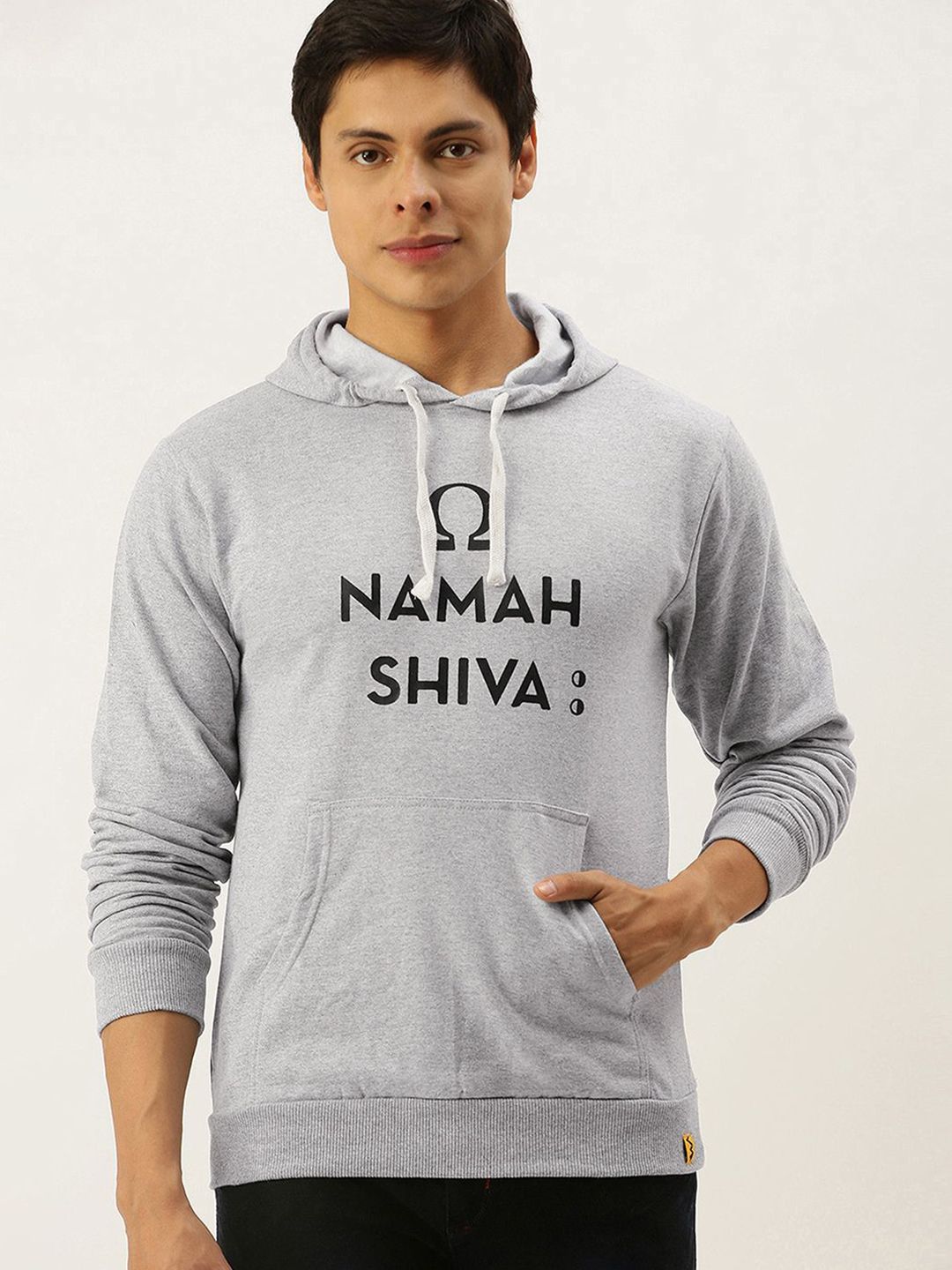 cahoot Campus Sutra Men Printed Hooded Sweatshirt-picture-10