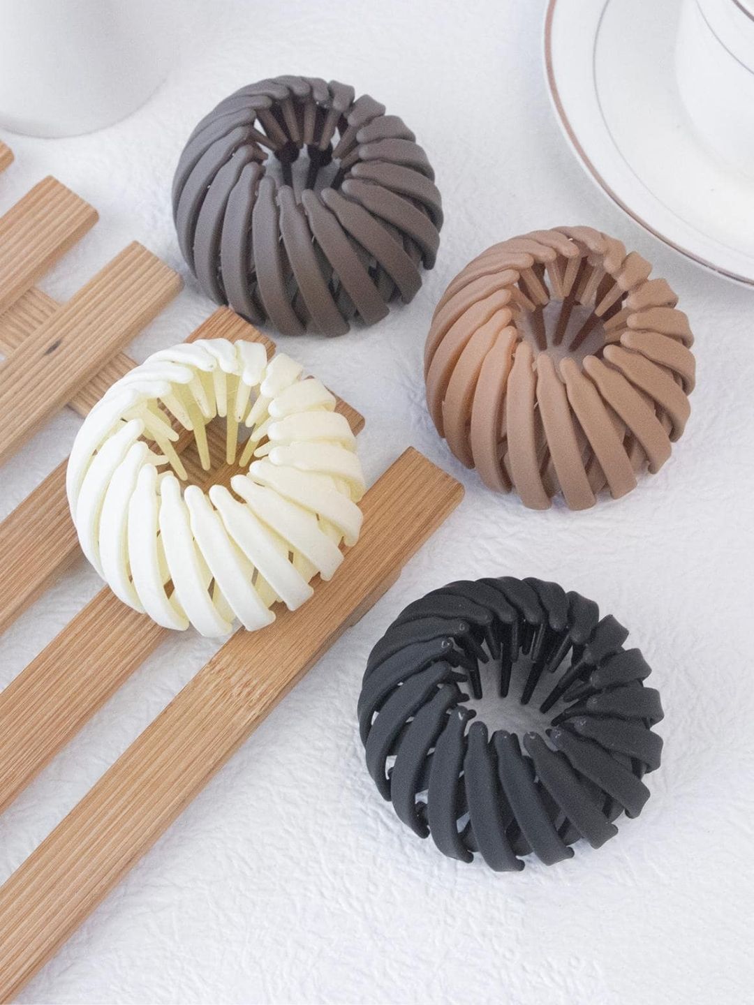 MATRA Women Set of 2 Claw Clip-picture-26