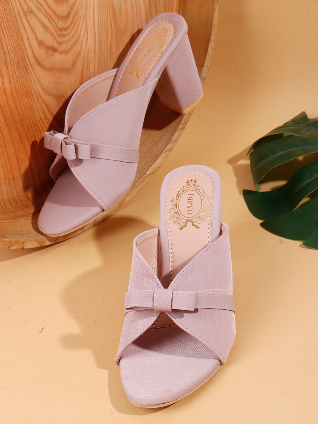 DIPYO Embellished Party Block Sandals-picture-25