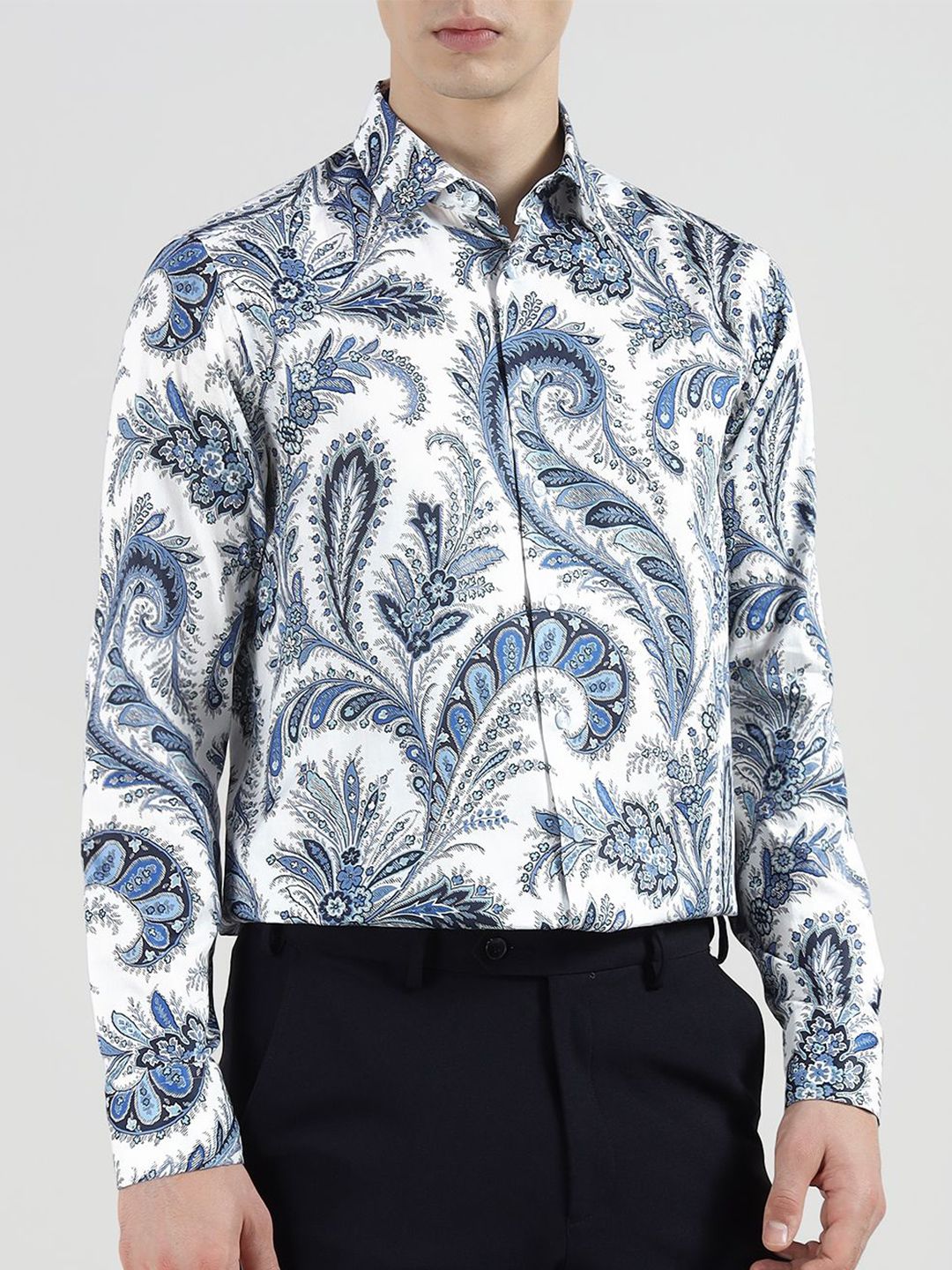 ETRO Men Printed Casual Shirt-picture-23