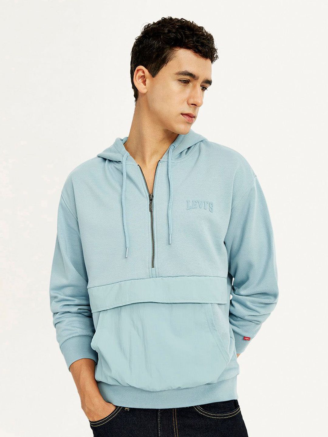 Levis Men Hooded Sweatshirt-picture-31