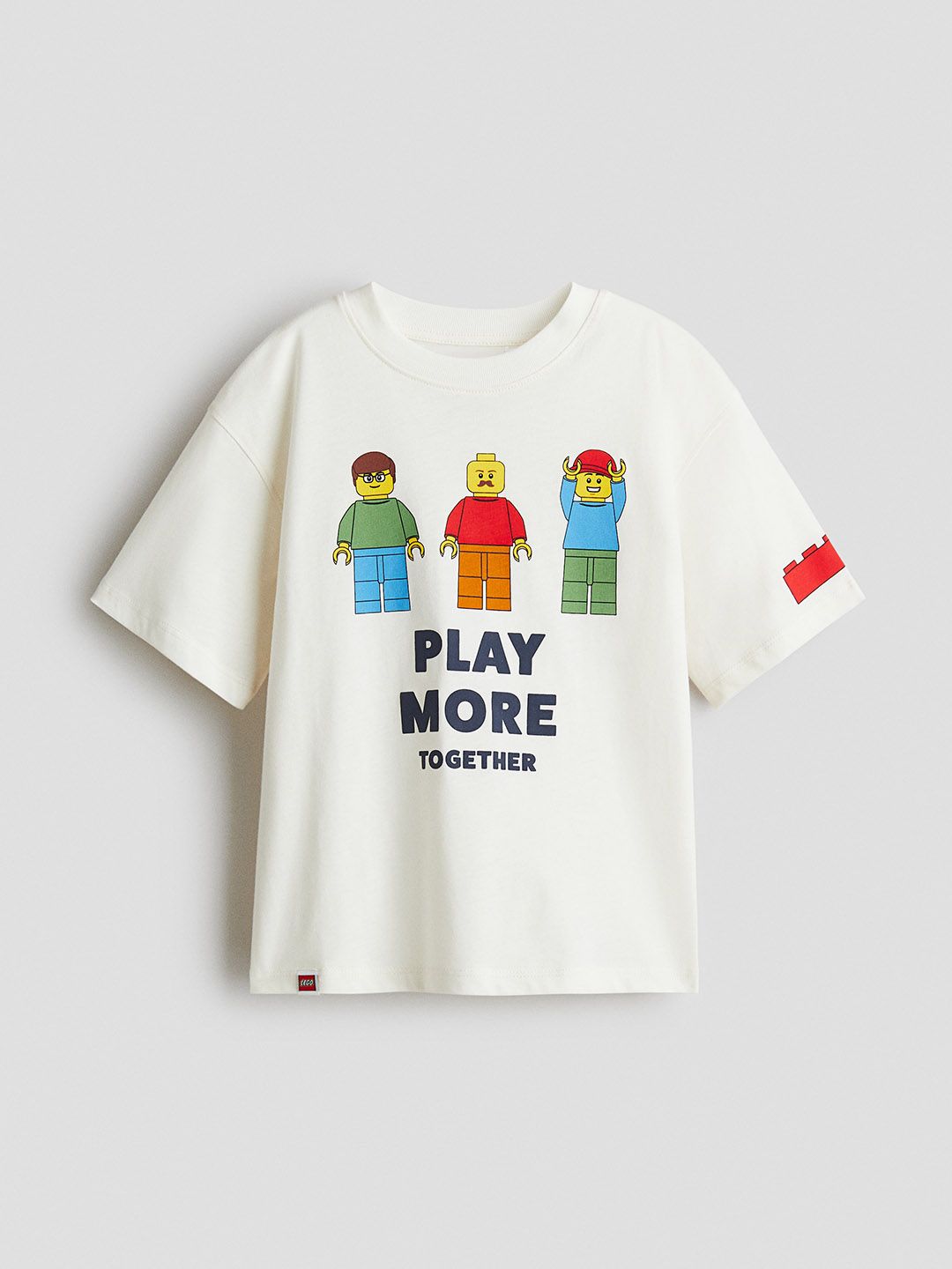H&M Boys Pure Cotton Printed T-shirt-picture-14