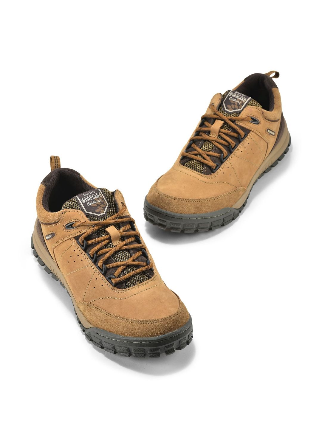 Woodland Men Nubuck Sneakers-picture-19