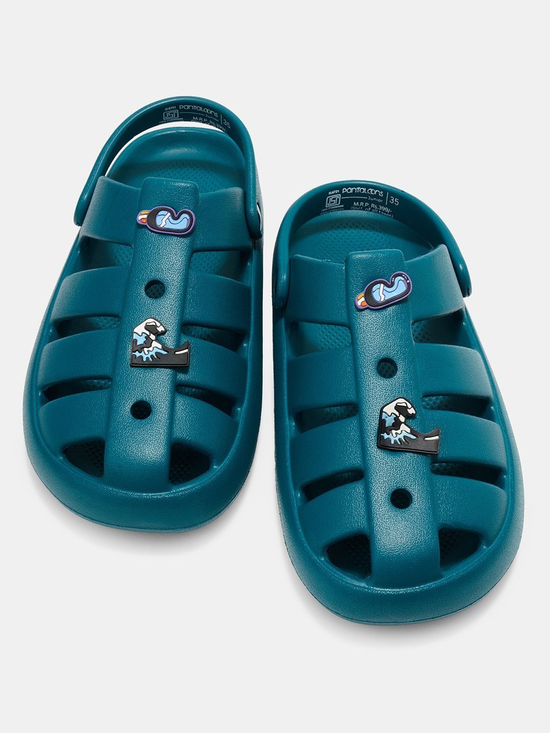 Pantaloons Junior Boys Clogs-picture-57