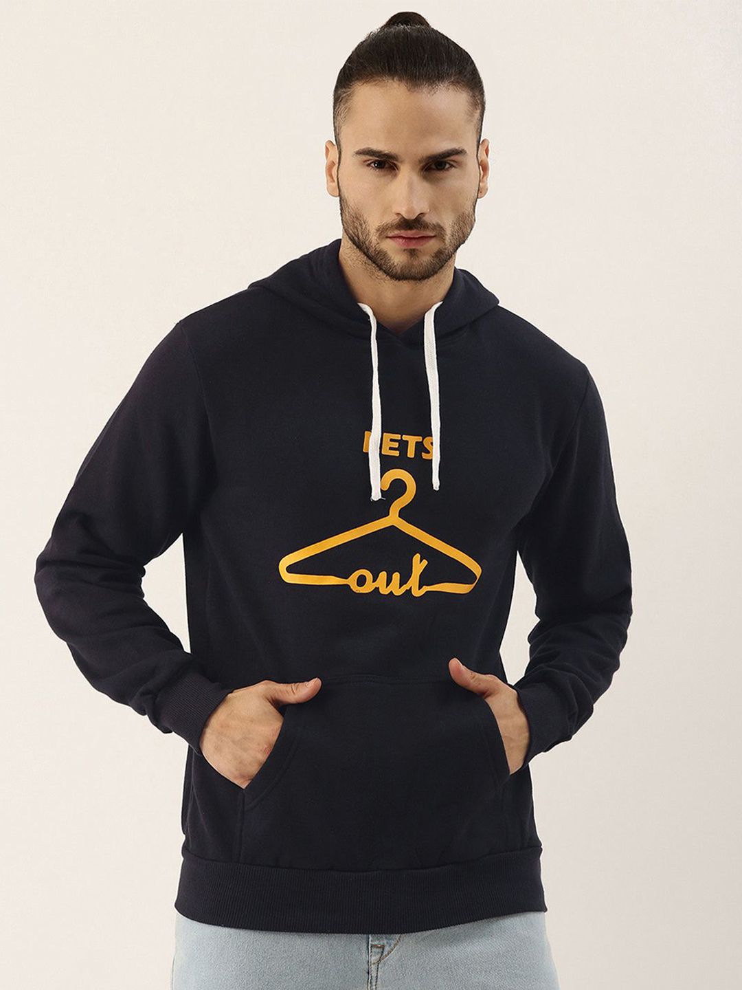 cahoot Campus Sutra Men Printed Hooded Sweatshirt-picture-19