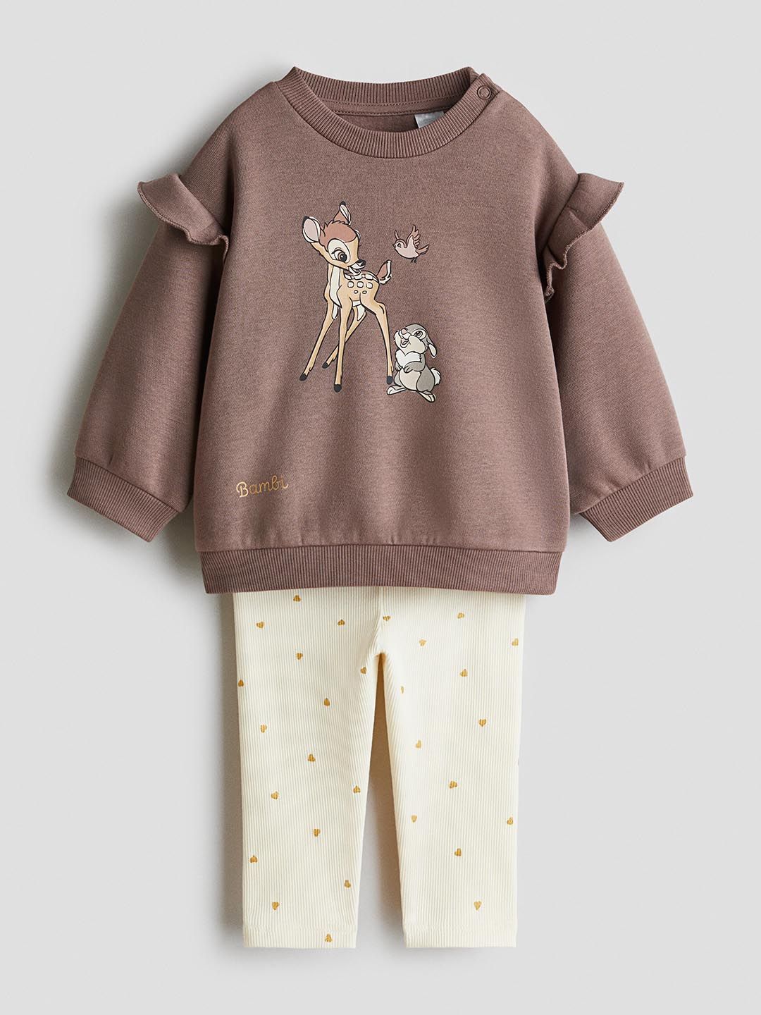 H&M Girls 2-Piece Printed Set-picture-31