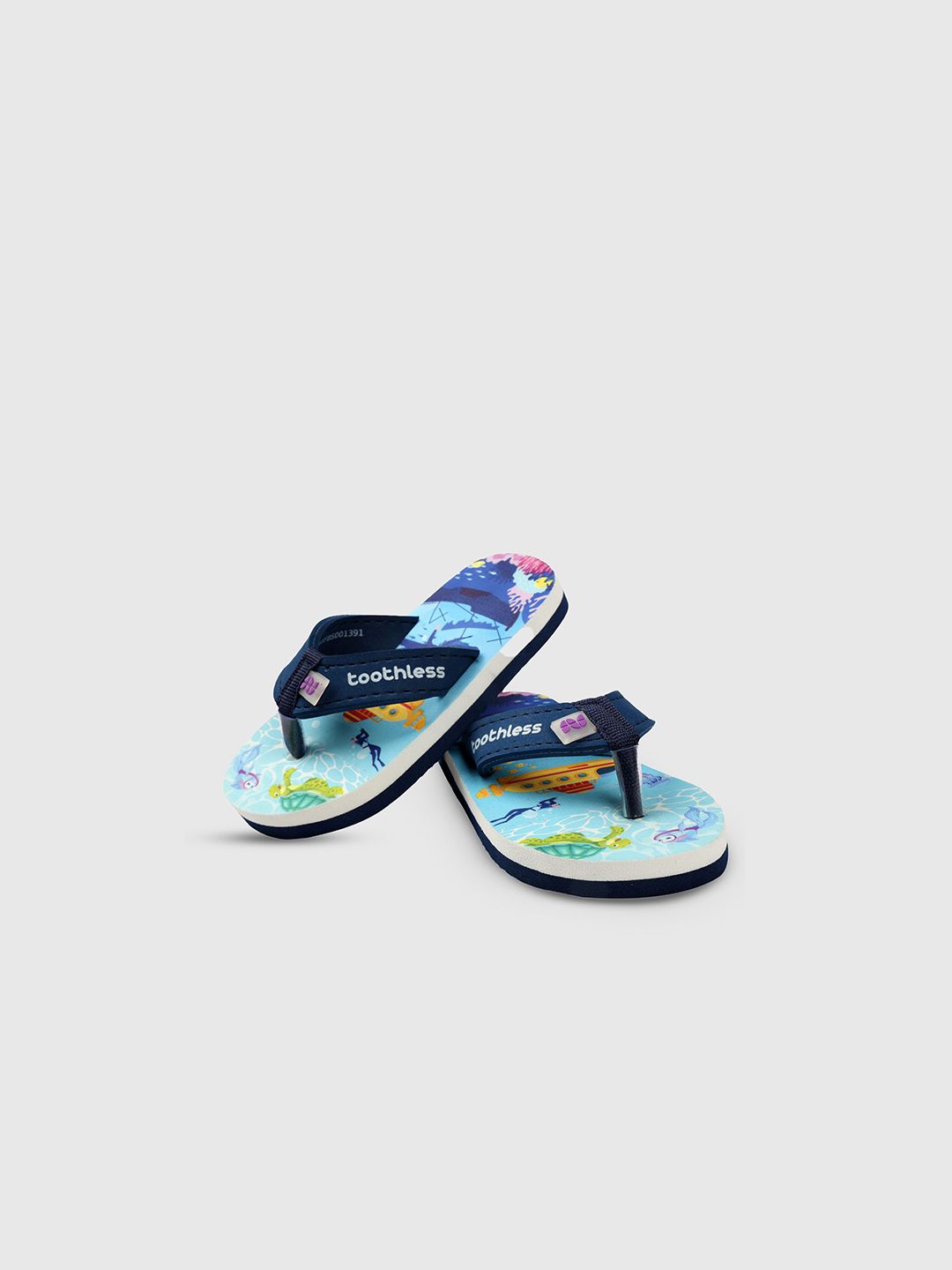 toothless Boys Printed Thong Flip-Flops-picture-44