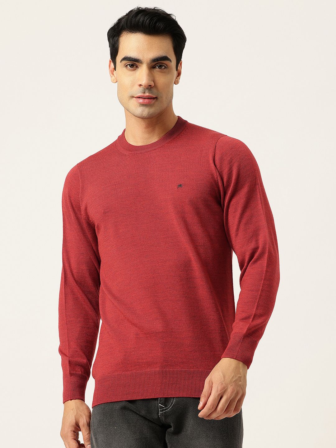 Monte Carlo Woollen Pullover-picture-18